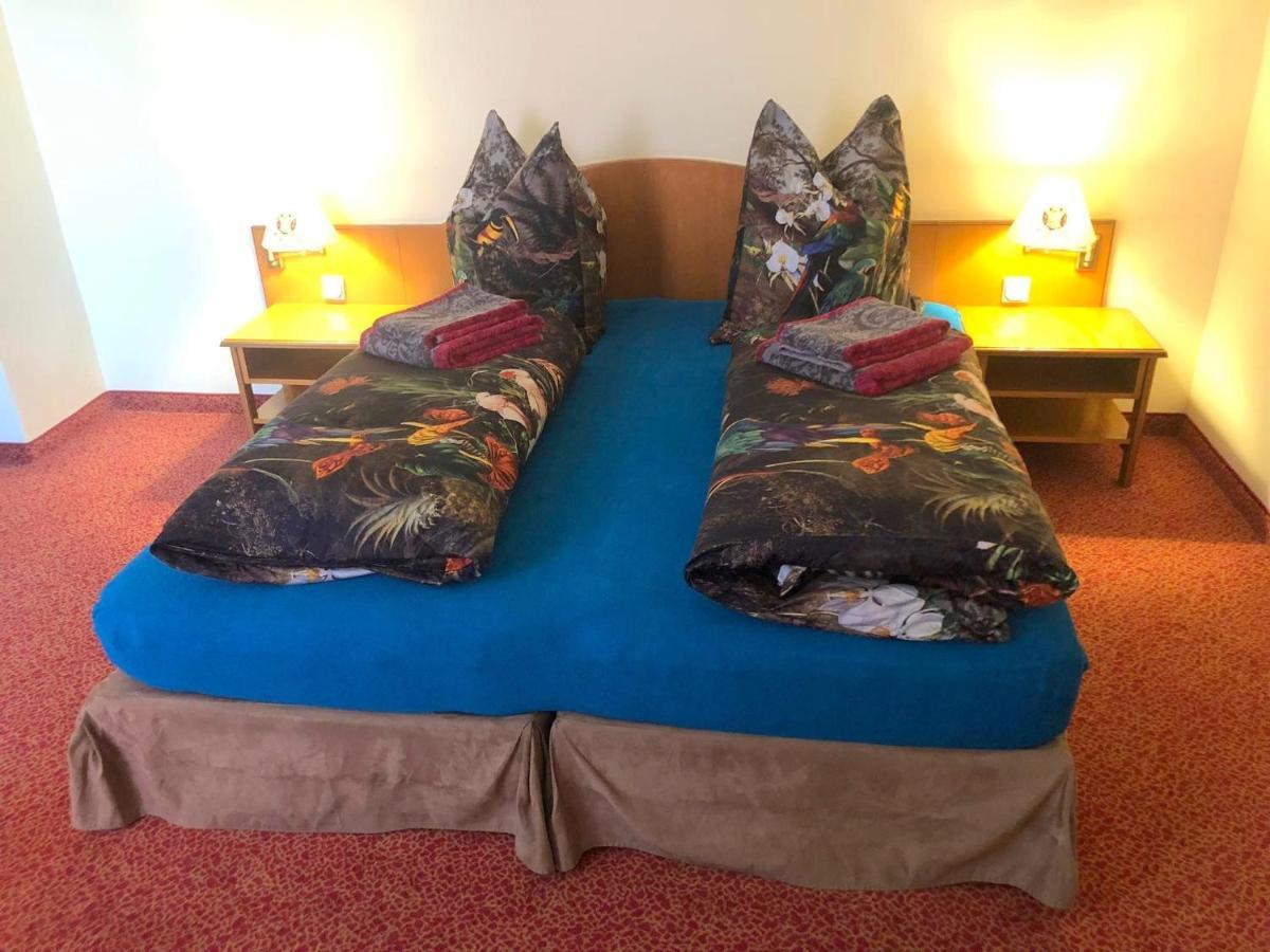 Hotel Eulenspiegel - Das Erlebnishotel In Riesa Zewnętrze zdjęcie