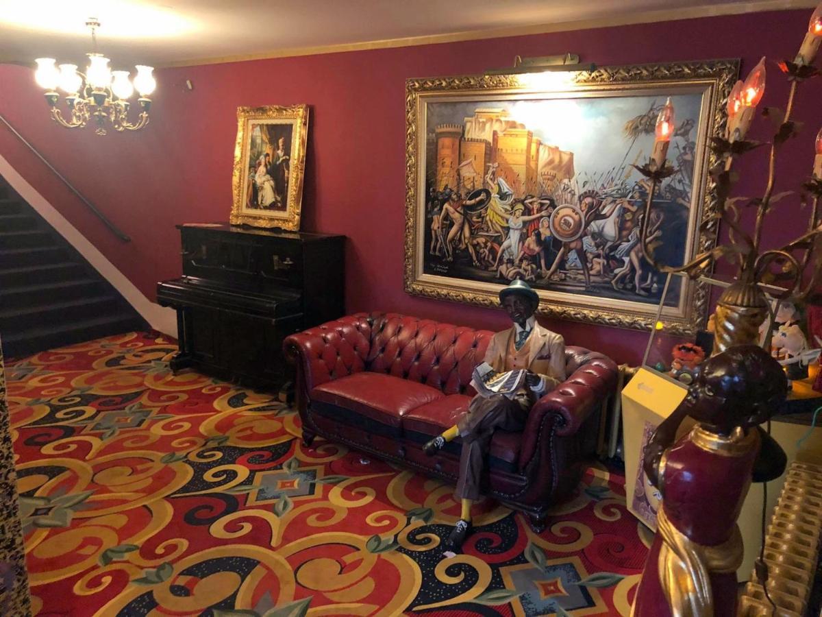 Hotel Eulenspiegel - Das Erlebnishotel In Riesa Zewnętrze zdjęcie