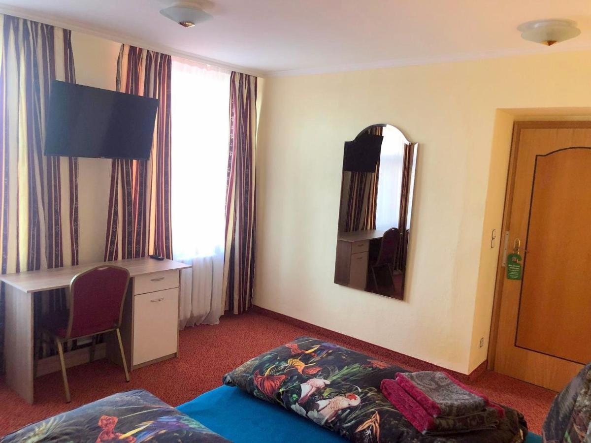Hotel Eulenspiegel - Das Erlebnishotel In Riesa Pokój zdjęcie