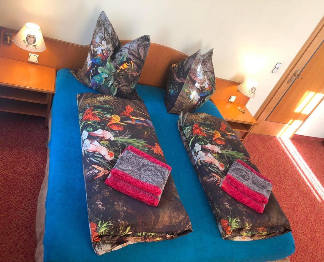 Hotel Eulenspiegel - Das Erlebnishotel In Riesa Zewnętrze zdjęcie