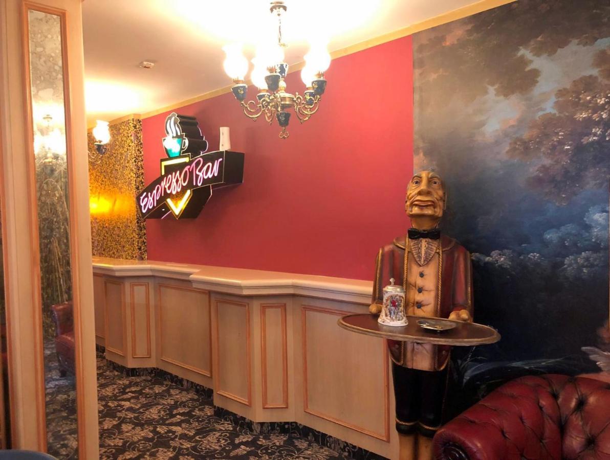 Hotel Eulenspiegel - Das Erlebnishotel In Riesa Zewnętrze zdjęcie